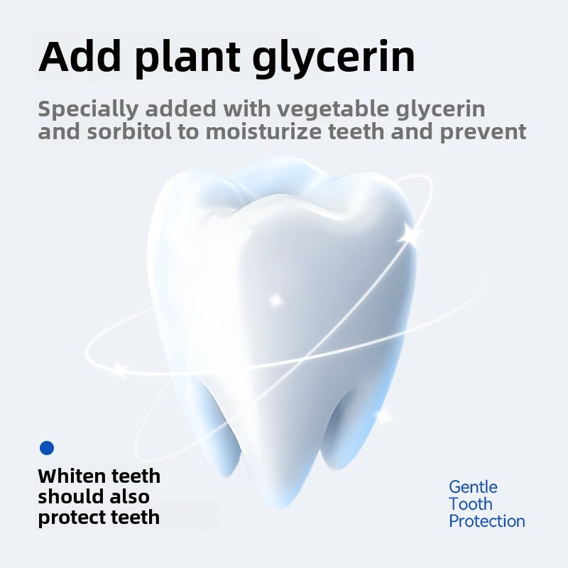 Pineapple Enzyme Tooth Strips.
