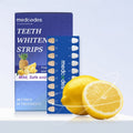 Pineapple Enzyme Tooth Strips.