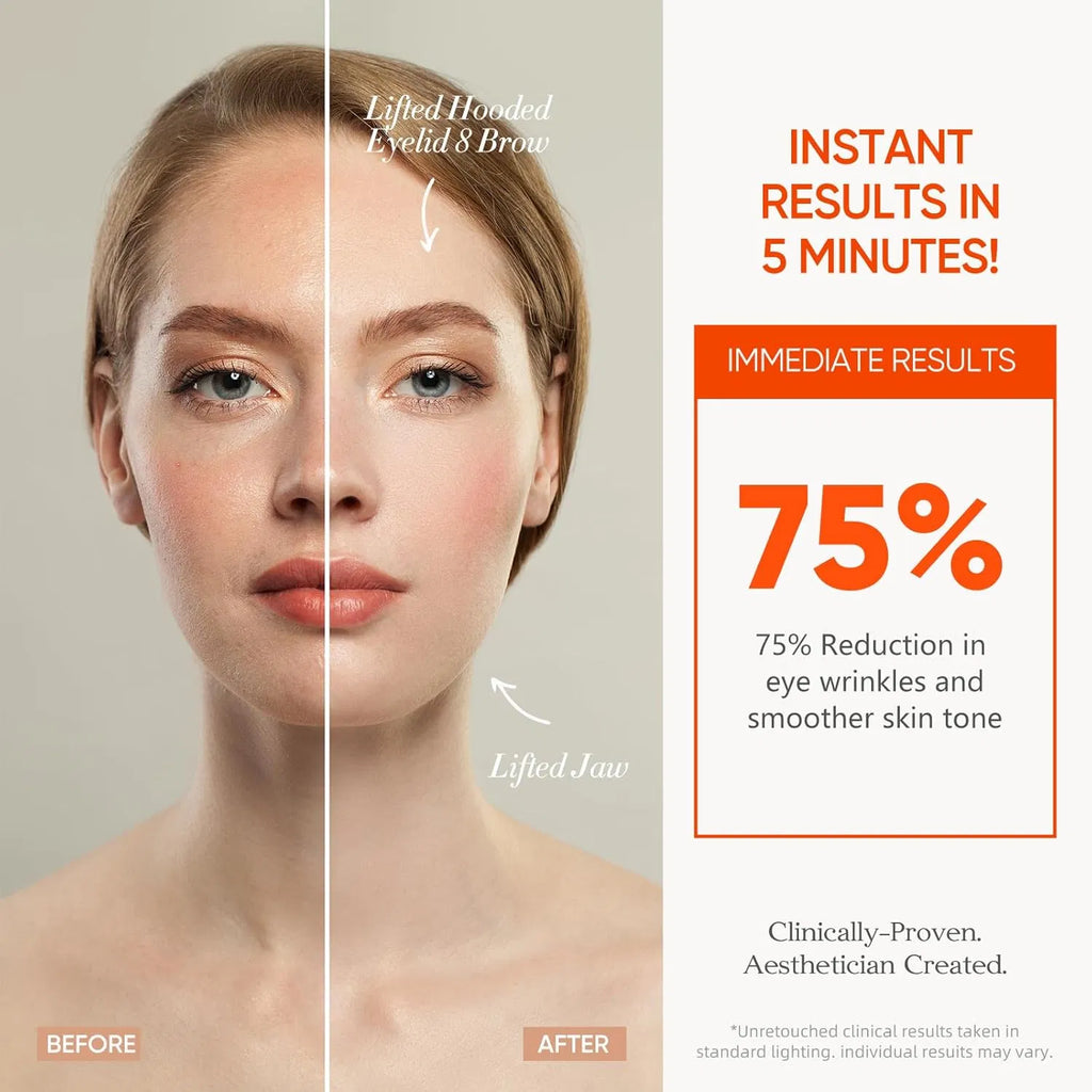 Cordless LED therapy mask For Wrinkle & Acne Reducing