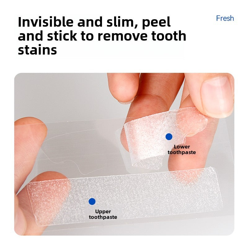 Pineapple Enzyme Tooth Strips.