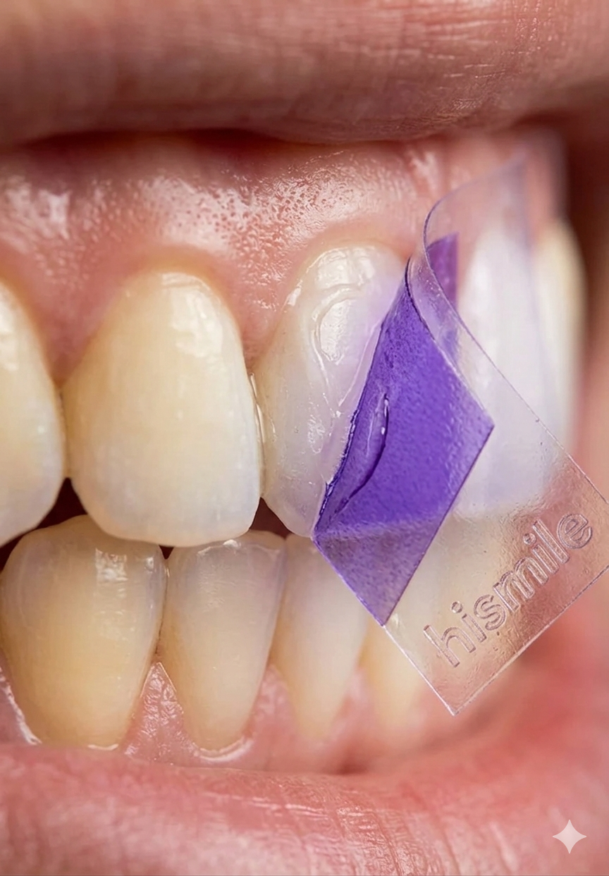 V34 Whitening Strips