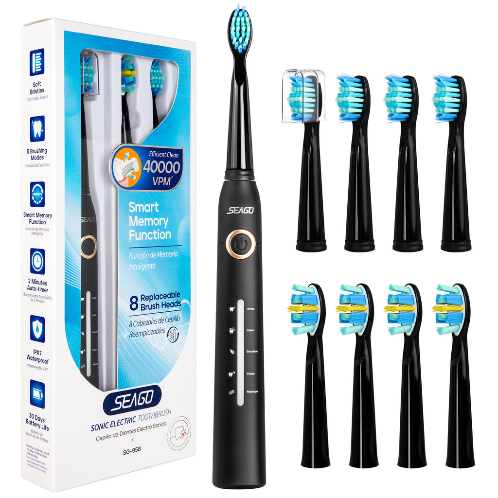SEAGOTeeth Whitening Oral Care